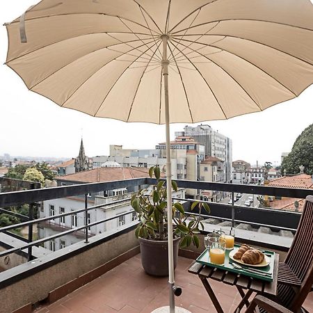 Balcony Over Porto By Lovelystay Exteriér fotografie