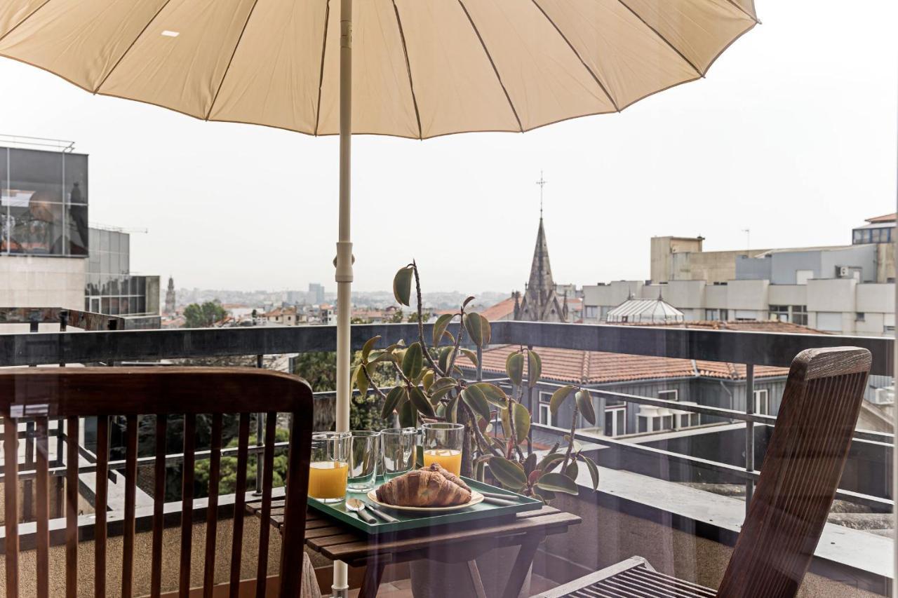 Balcony Over Porto By Lovelystay Exteriér fotografie