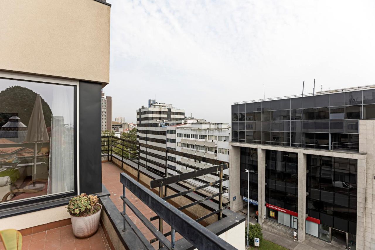 Balcony Over Porto By Lovelystay Exteriér fotografie