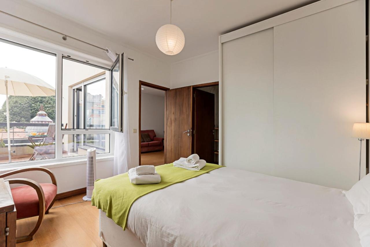 Balcony Over Porto By Lovelystay Exteriér fotografie