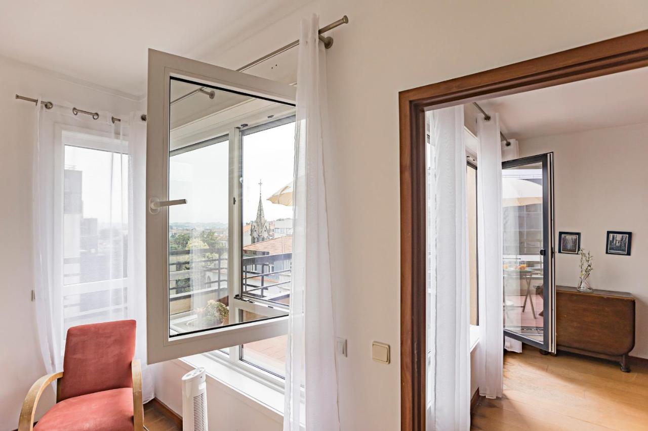 Balcony Over Porto By Lovelystay Exteriér fotografie