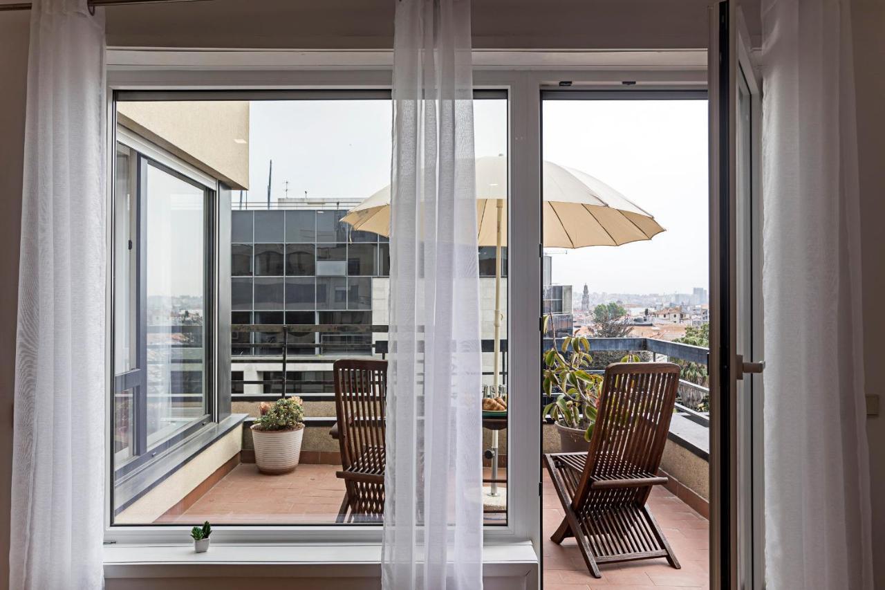 Balcony Over Porto By Lovelystay Exteriér fotografie